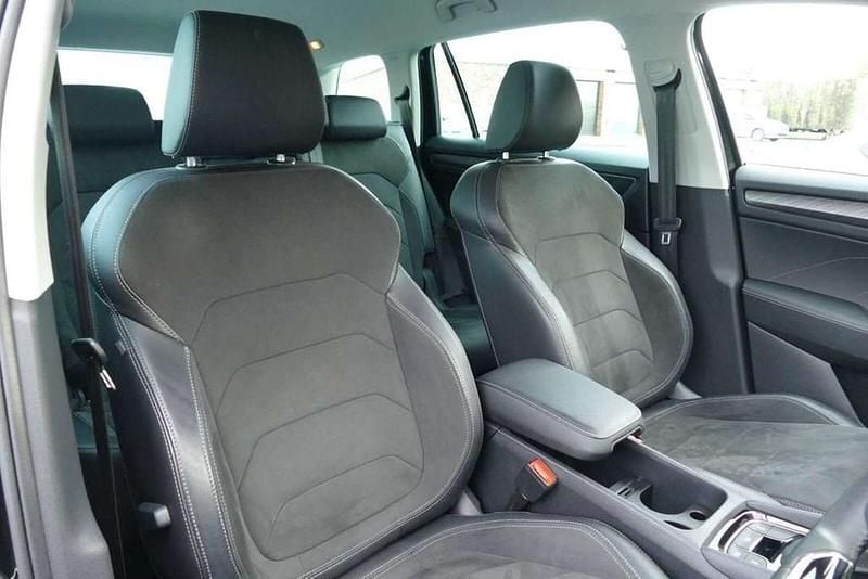 Used Skoda Kodiaq SE L 150 HP (110 kW) 2022 Black magic pearl effect SUV