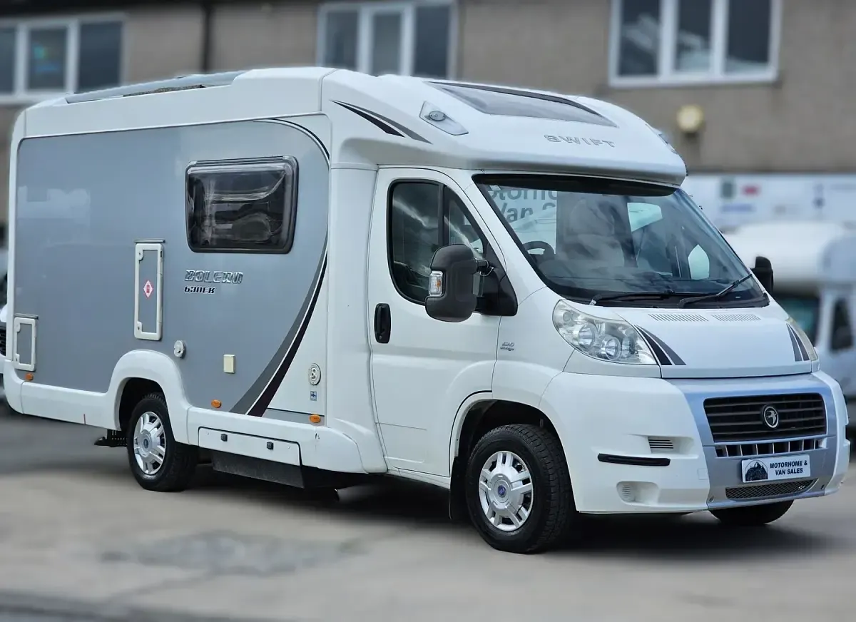 Used Fiat Ducato 2007 White Van