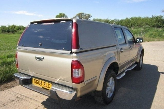 Used Isuzu Pick up 129 HP (94 kW) 2004 Pickup
