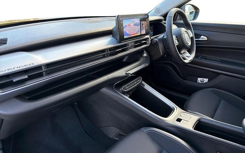 Used Jeep Avenger Summit 114 kW (156 HP) 2024 SUV