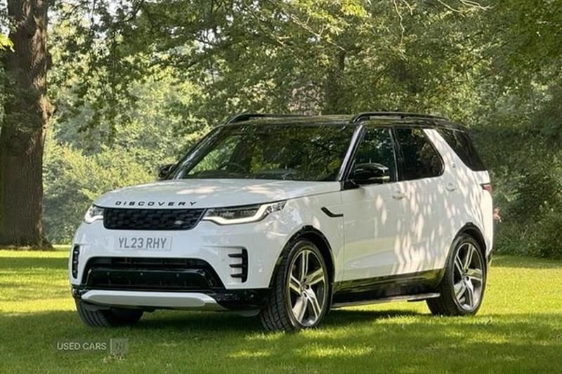 Used Land Rover Discovery 5 SE Dynamic 2023 SUV
