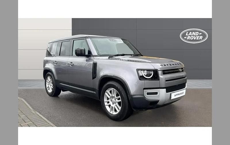 Used Land Rover Defender S 237 HP (174 kW) 2020 Grey SUV