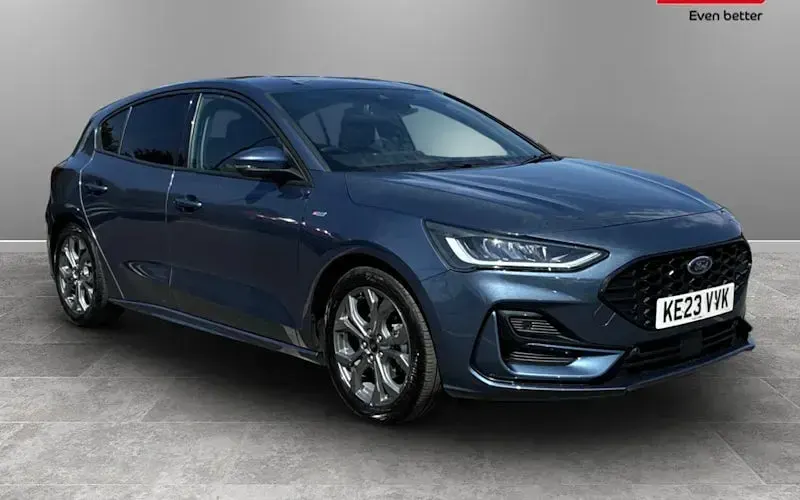 Used Ford Focus ST-Line 155 HP (114 kW) 2023 Hatchback