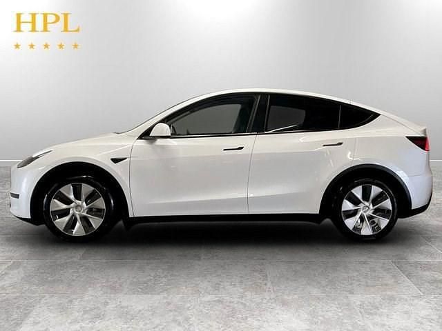 Used Tesla Model Y 282 kW (384 HP) 2022 White SUV