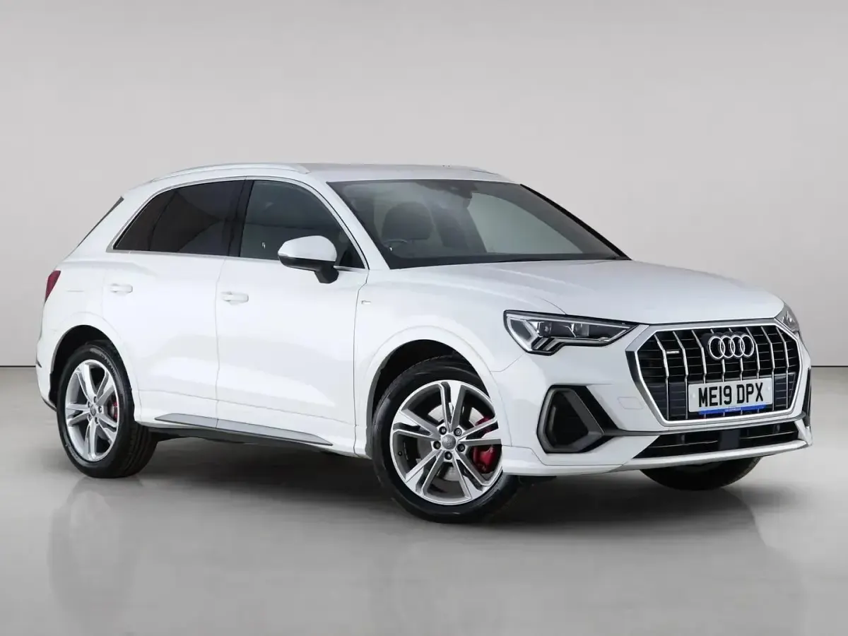 Used Audi Q3 S-Line 230 HP (169 kW) 2019 SUV