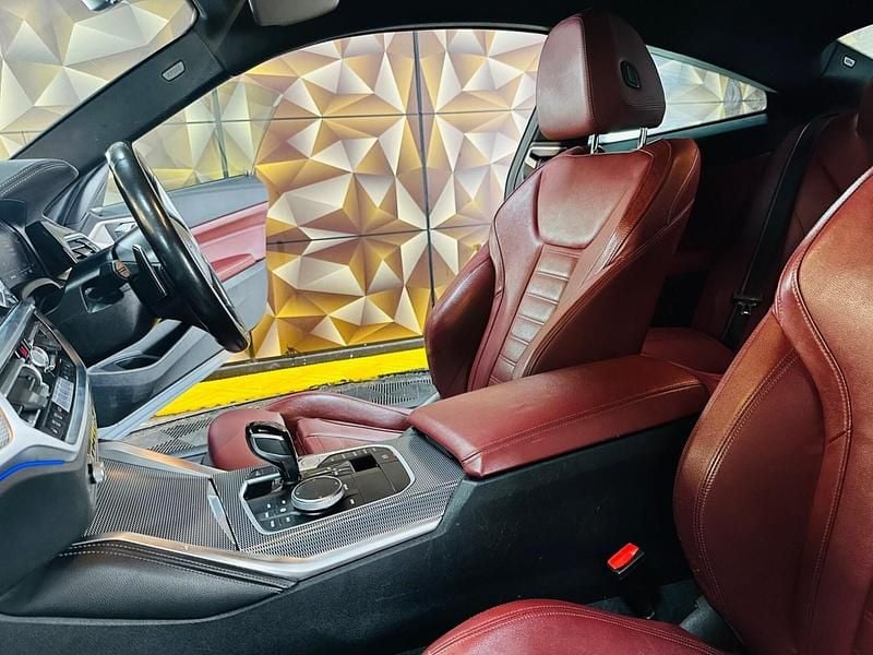 Used BMW 420 M Sport 2022 Grey Coupe