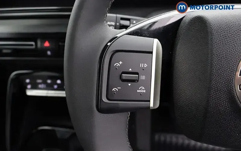 New Citroën e-C3 Aircross 83 kW (113 HP) 2025 Black SUV
