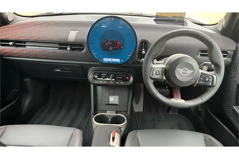 Used Mini Cooper Sport 150 kW (204 HP) 2026 Black Hatchback