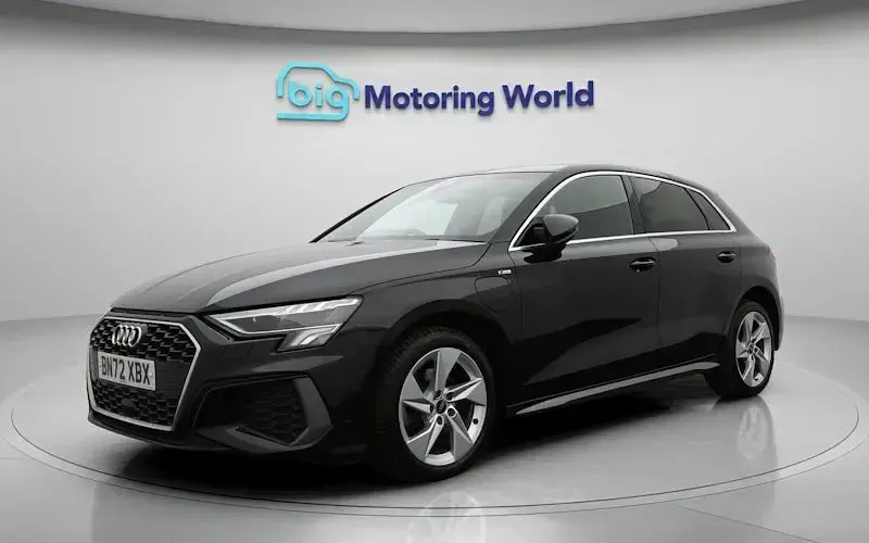 Used Audi A3 Sportback e-tron S-Line 204 HP (150 kW) 2025 Hatchback