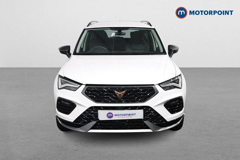 Used Cupra Ateca 2023 White SUV