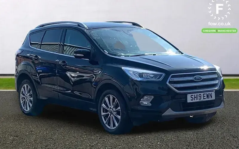 Usado Ford Kuga Titanium 150 CV (110 kW) 2019 SUV