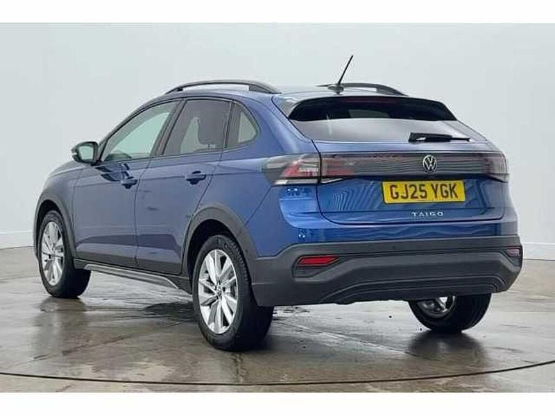 Used VW Taigo 115 HP (84 kW) 2025 SUV