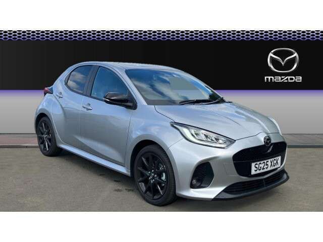 Other Used 2024 Mazda 2 Homura-Line Hatchback | £21,262 (Expensive) - Image 1/4