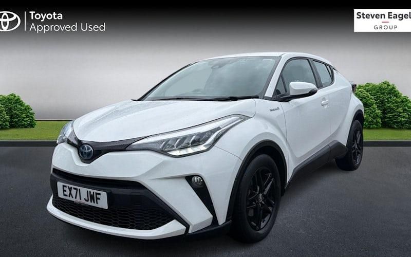 Usado Toyota C-HR 122 HP (89 kW) 2023 SUV