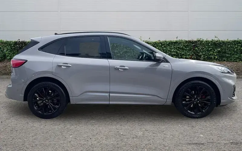 Used Ford Kuga 150 HP (110 kW) 2023 Grey SUV