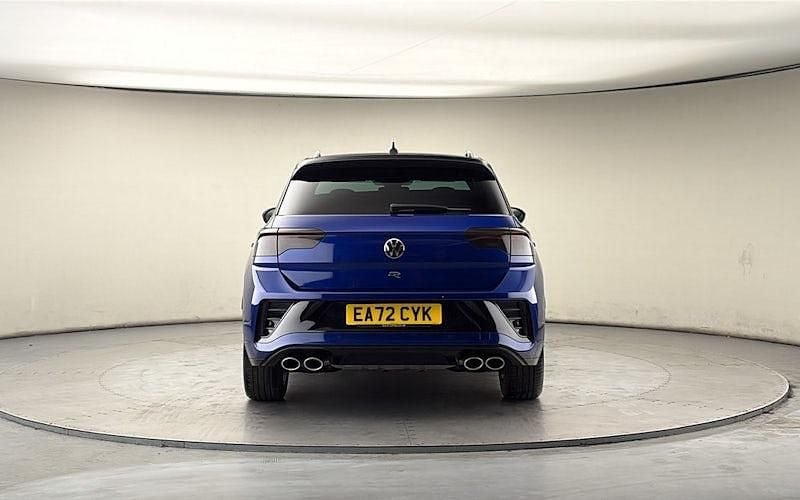 Used VW T-Roc R 300 HP (220 kW) 2025 SUV