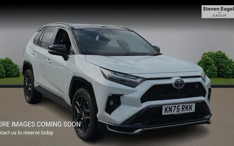 Used Toyota RAV4 Sport 306 HP (225 kW) 2026 SUV