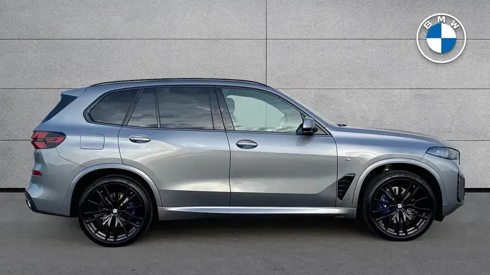 Used BMW X5 M Sport 294 HP (216 kW) 2025 Grey SUV