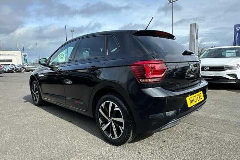 Used VW Polo 80 HP (58 kW) 2021 Hatchback