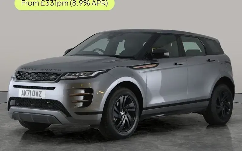 Used Land Rover Range Rover evoque R-Dynamic 309 HP (227 kW) 2023 Hatchback