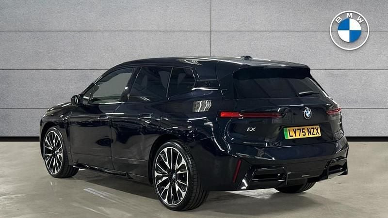 Used BMW iX M Sport 295 kW (402 HP) 2025 Black SUV
