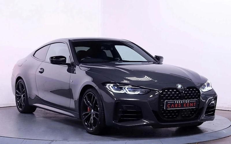 Used 2025 BMW M440 M Sport Sedan | £34,260 - Image 1/4