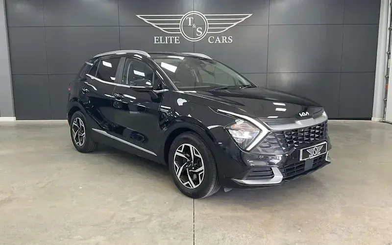 Used Kia Sportage 150 HP (110 kW) 2022 SUV