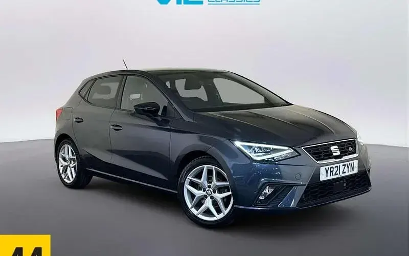 Gebraucht Seat Ibiza FR 110 PS (80 kW) 2021 Kleinwagen