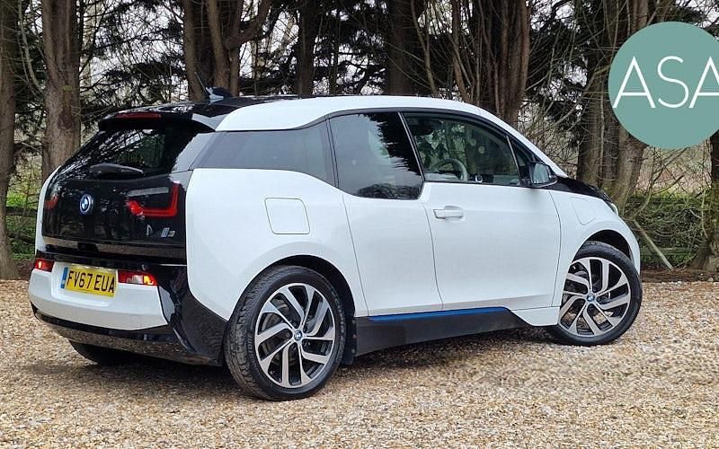 Used BMW i3 170 HP (125 kW) 2017 Hatchback