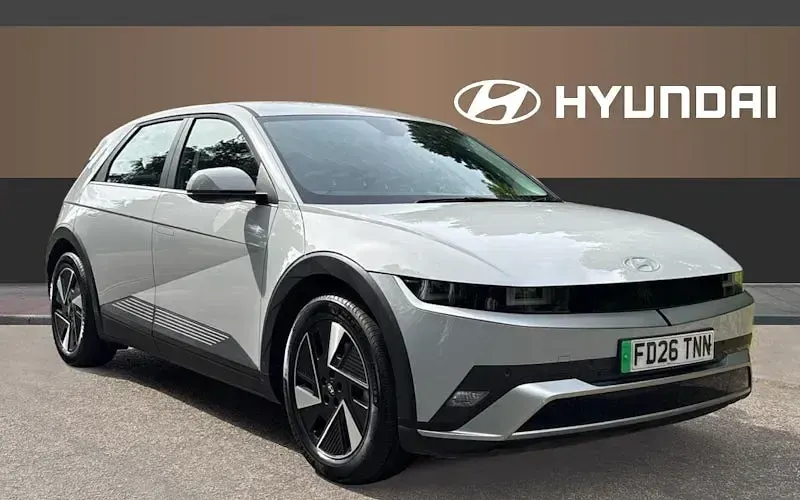 Used Hyundai Ioniq 5 Advanced 125 kW (170 HP) 2026 SUV