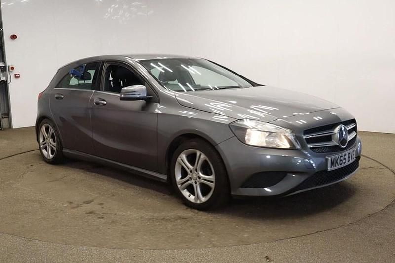 Grey Used 2015 Mercedes A180 Sport Edition Hatchback | £7,290 (Fair price) - Image 1/1