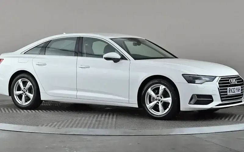Used Audi A6 Sport 204 HP (150 kW) 2021 Sedan