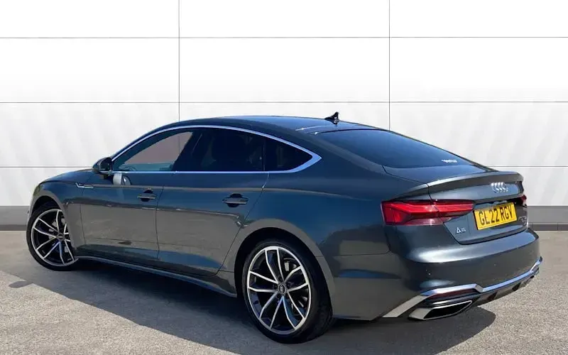 Used Audi A5 Sportback S-Line 204 HP (150 kW) 2024 Hatchback