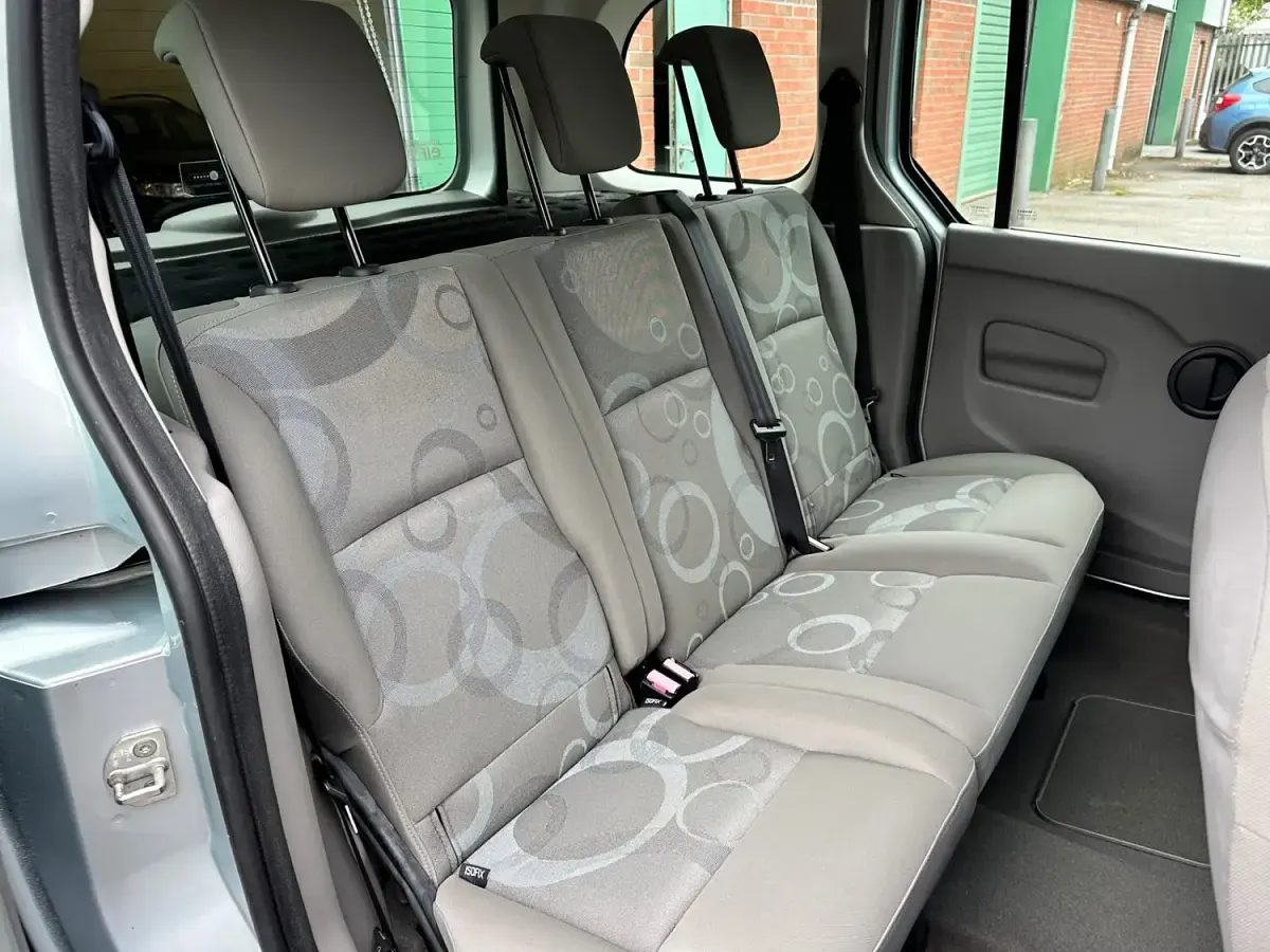 Used Renault Kangoo Expression 2009 Grey MPV