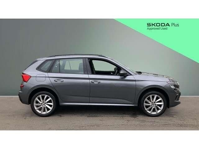 Used Skoda Kamiq SE 116 HP (85 kW) 2024 Grey SUV