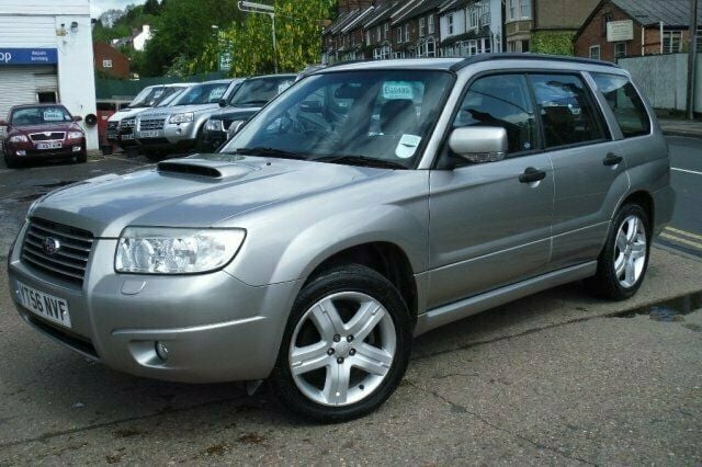 Used 2006 Subaru Forester SUV | £5,995 - Image 1/4