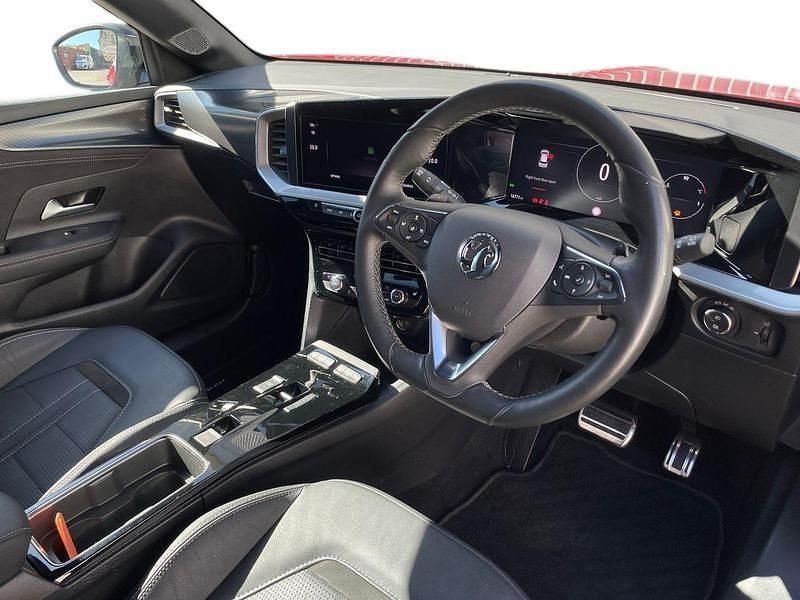 Used Vauxhall Mokka Ultimate 130 HP (95 kW) 2023 Red SUV