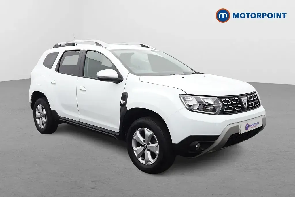 Used Dacia Duster Comfort 116 HP (85 kW) 2019 SUV