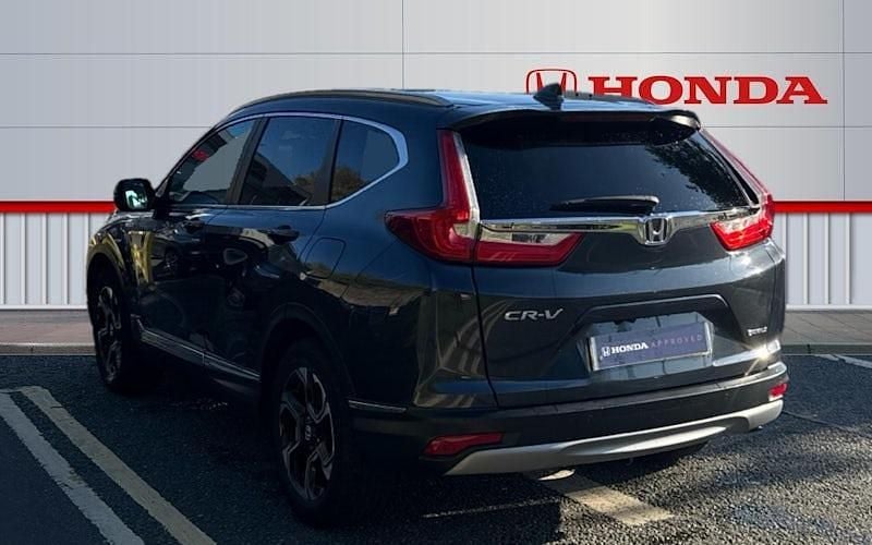 Second-hand Honda CR-V Hybrid 184 CP (135 kW) 2023 SUV