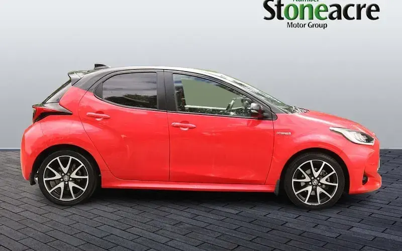Used Toyota Yaris Edition 116 HP (85 kW) 2022 Hatchback