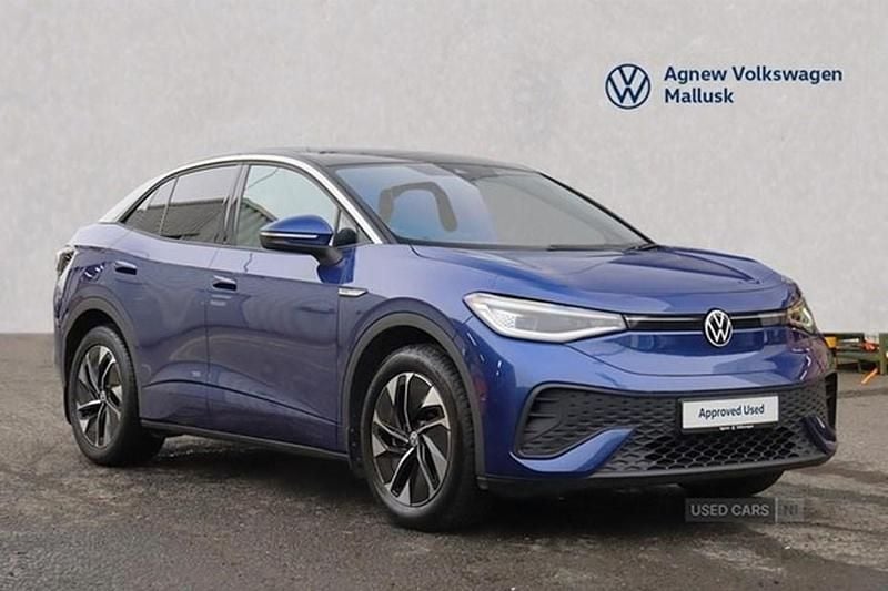 Blue Used 2023 VW ID.5 Pro Performance SUV | £24,990 (Fair price) - Image 1/1