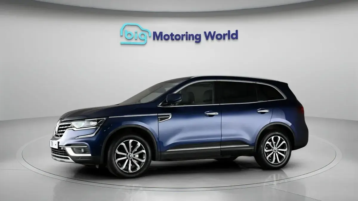 Used Renault Koleos Iconic 148 HP (108 kW) 2020 SUV