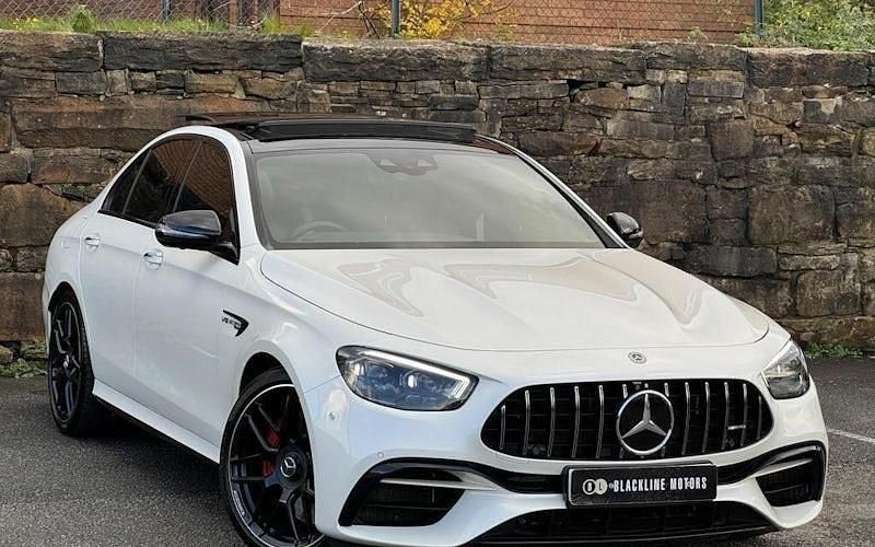 Used 2023 Mercedes E63S AMG AMG Sedan | £59,995 - Image 1/4