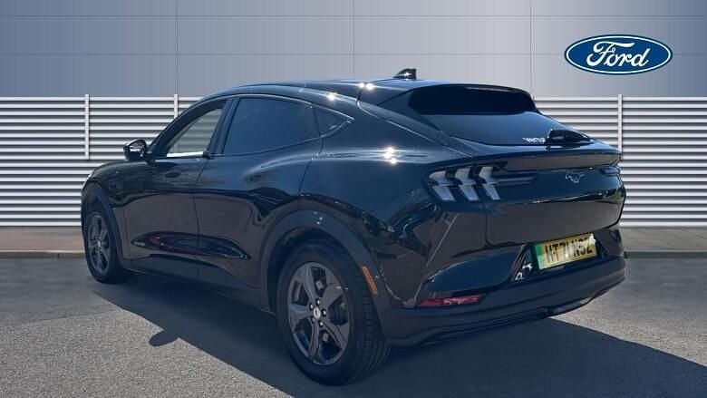 Usado Ford Mustang Extended Range 294 HP (216 kW) 2021 Carrinha