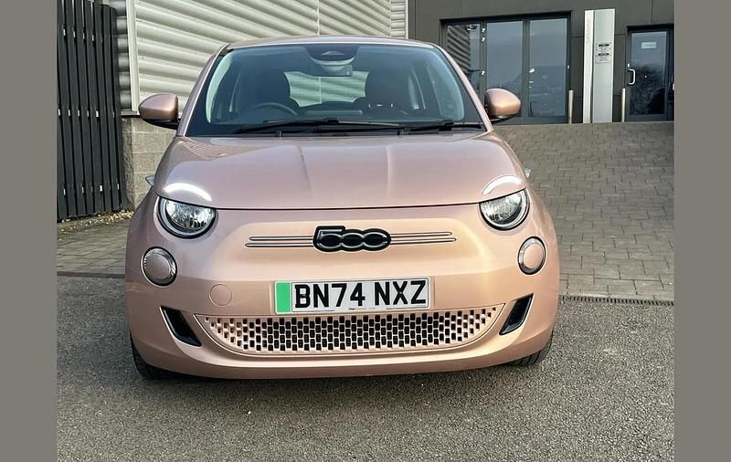 Used Fiat 500e 86 kW (118 HP) 2024 Other Hatchback