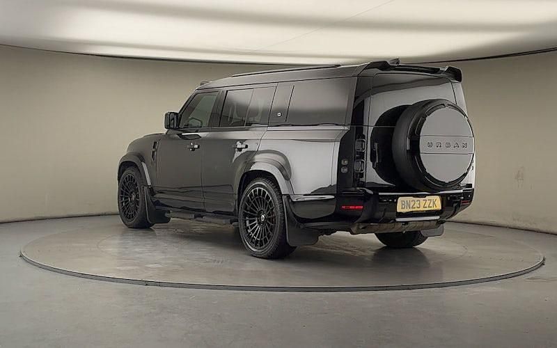 Used Land Rover Defender 400 HP (294 kW) 2024 SUV