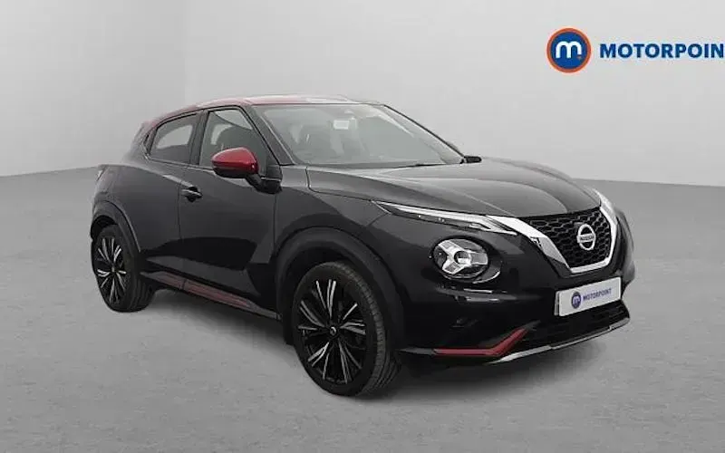 Begagnad Nissan Juke Tekna+ 114 HK (83 kW) 2023 SUV