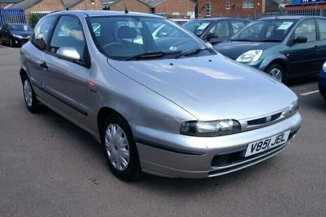 Used Fiat Bravo 1999 Hatchback