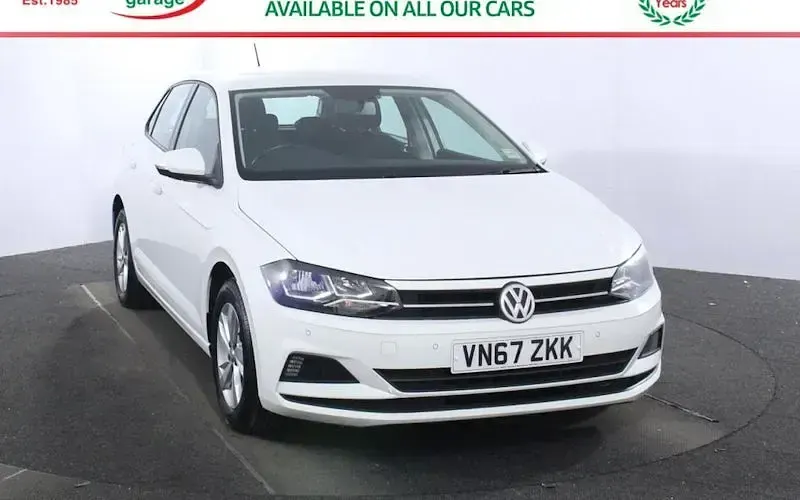 Used VW Polo SE 95 HP (69 kW) 2020 Hatchback