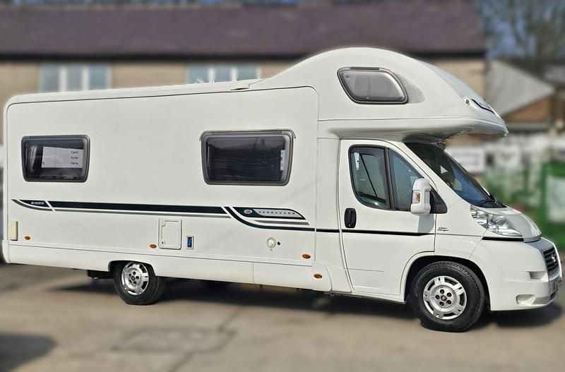Used Fiat Ducato Lounge 2010 White Van